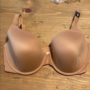 Body by Victoria lightly lined perf coverage